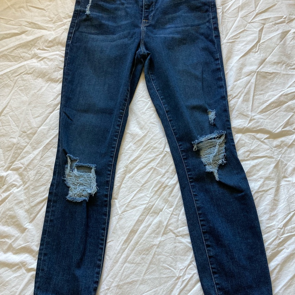 Frame Denim Le High Skinny